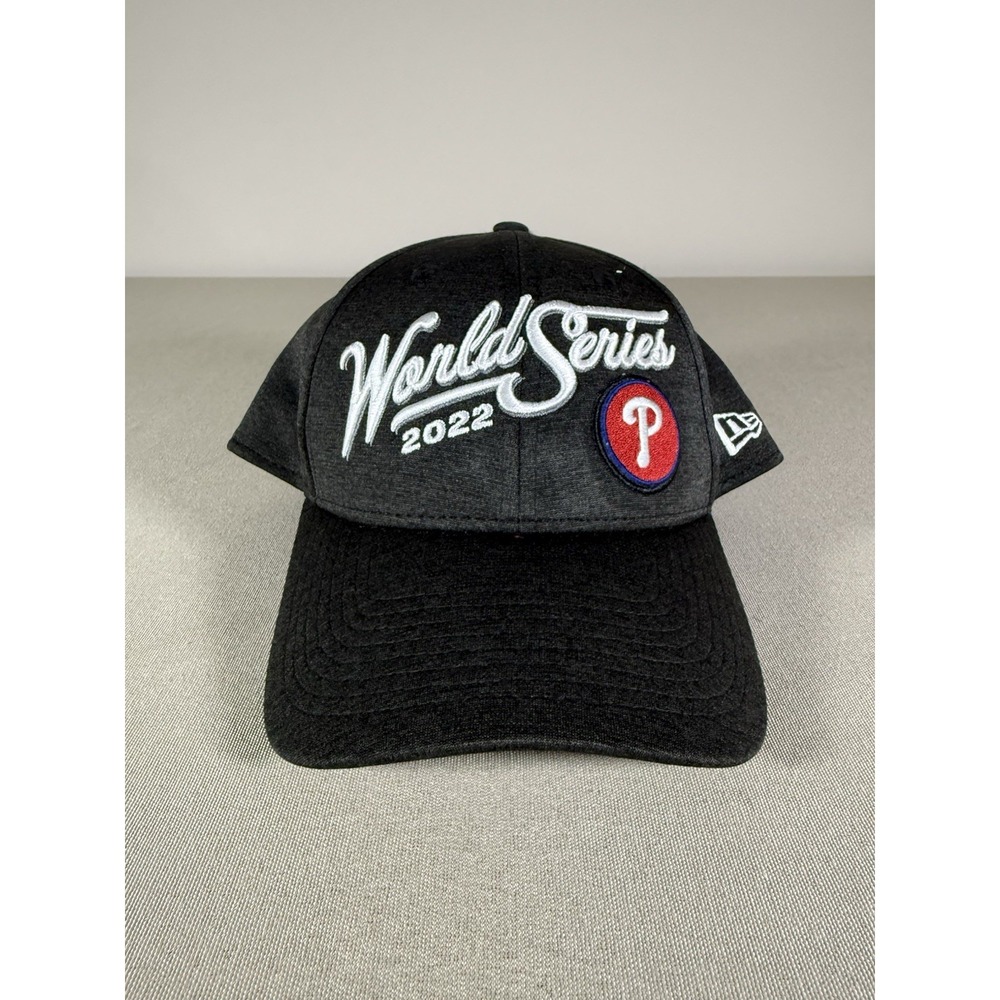 Philadelphia Phillies Dad Hat Cap Snapback 2022 World Series MLB OSFM New Era